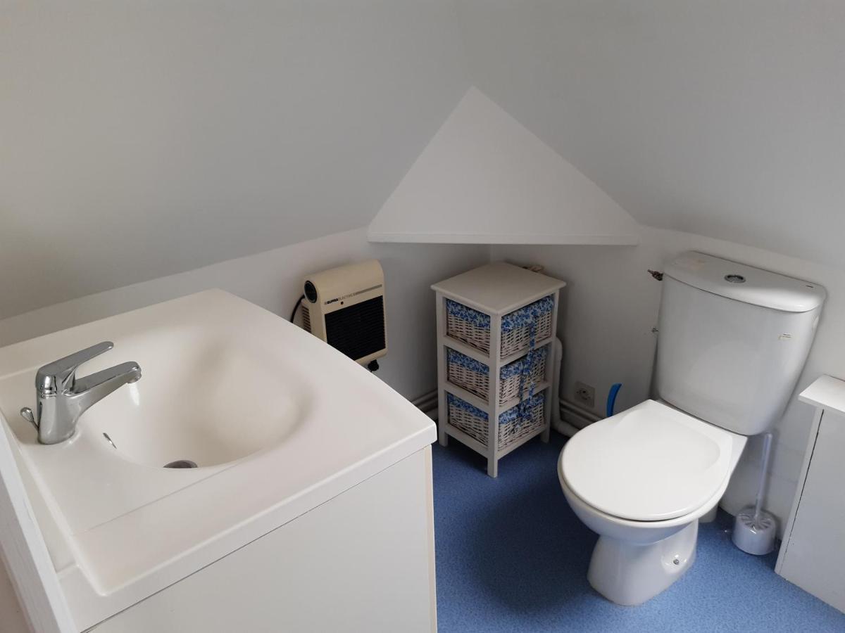 Studio Lumineux 50 M De La Plage Mers-les-Bains Exterior photo